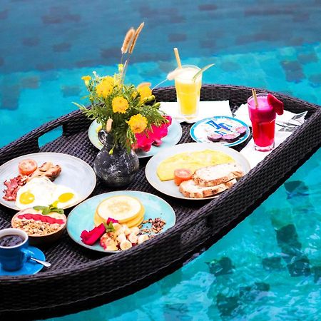 Anana Private Villa Nusa Penida Ceningan Island Ngoại thất bức ảnh