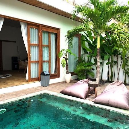 Anana Private Villa Nusa Penida Ceningan Island Ngoại thất bức ảnh