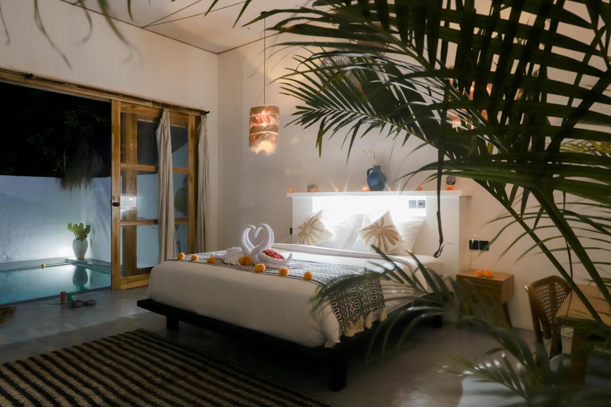 Anana Private Villa Nusa Penida Ceningan Island Ngoại thất bức ảnh