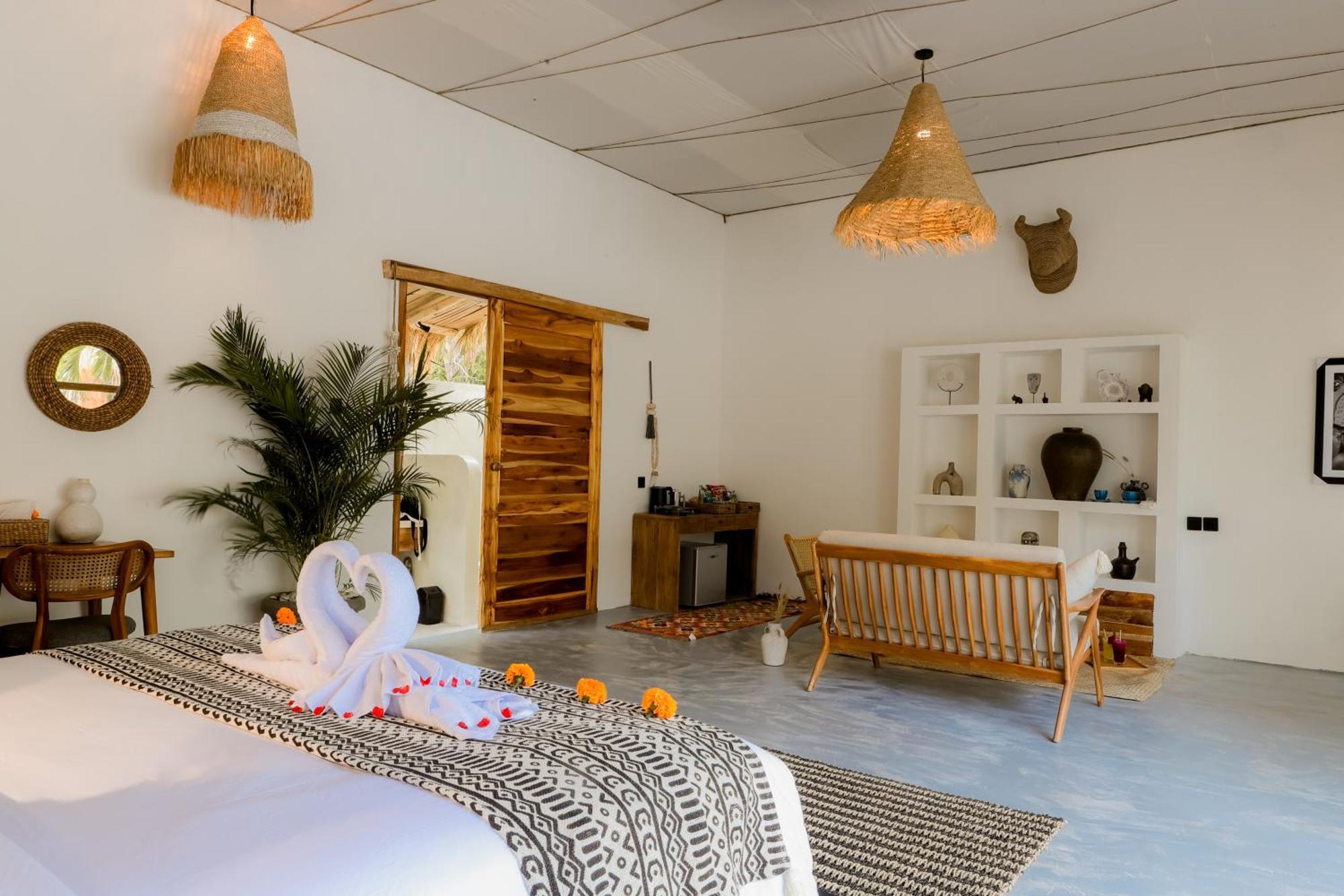 Anana Private Villa Nusa Penida Ceningan Island Ngoại thất bức ảnh
