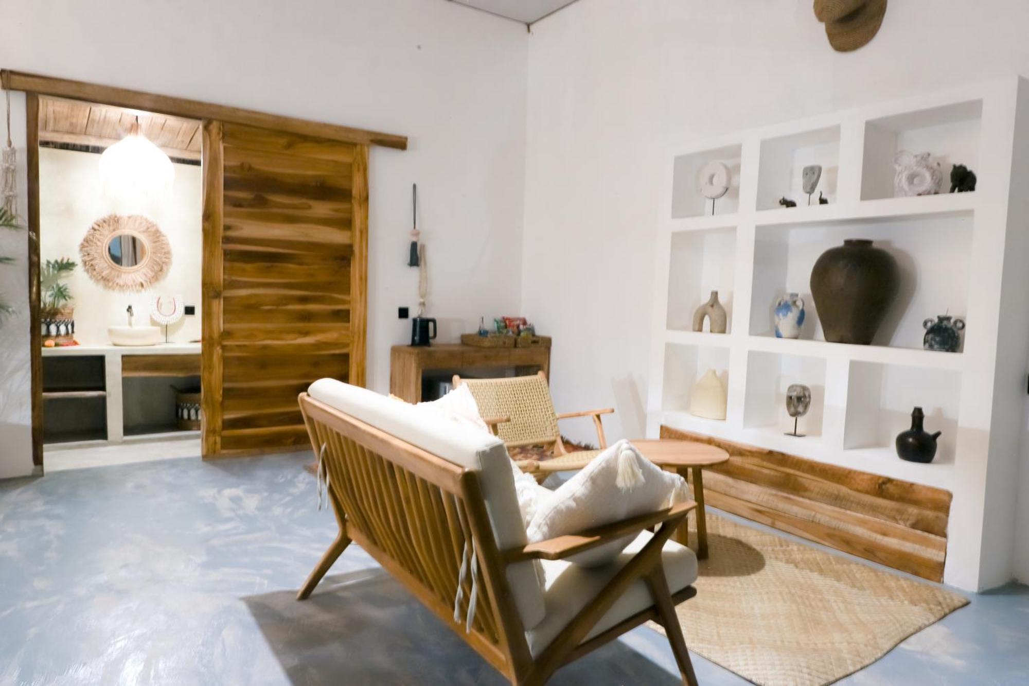 Anana Private Villa Nusa Penida Ceningan Island Ngoại thất bức ảnh