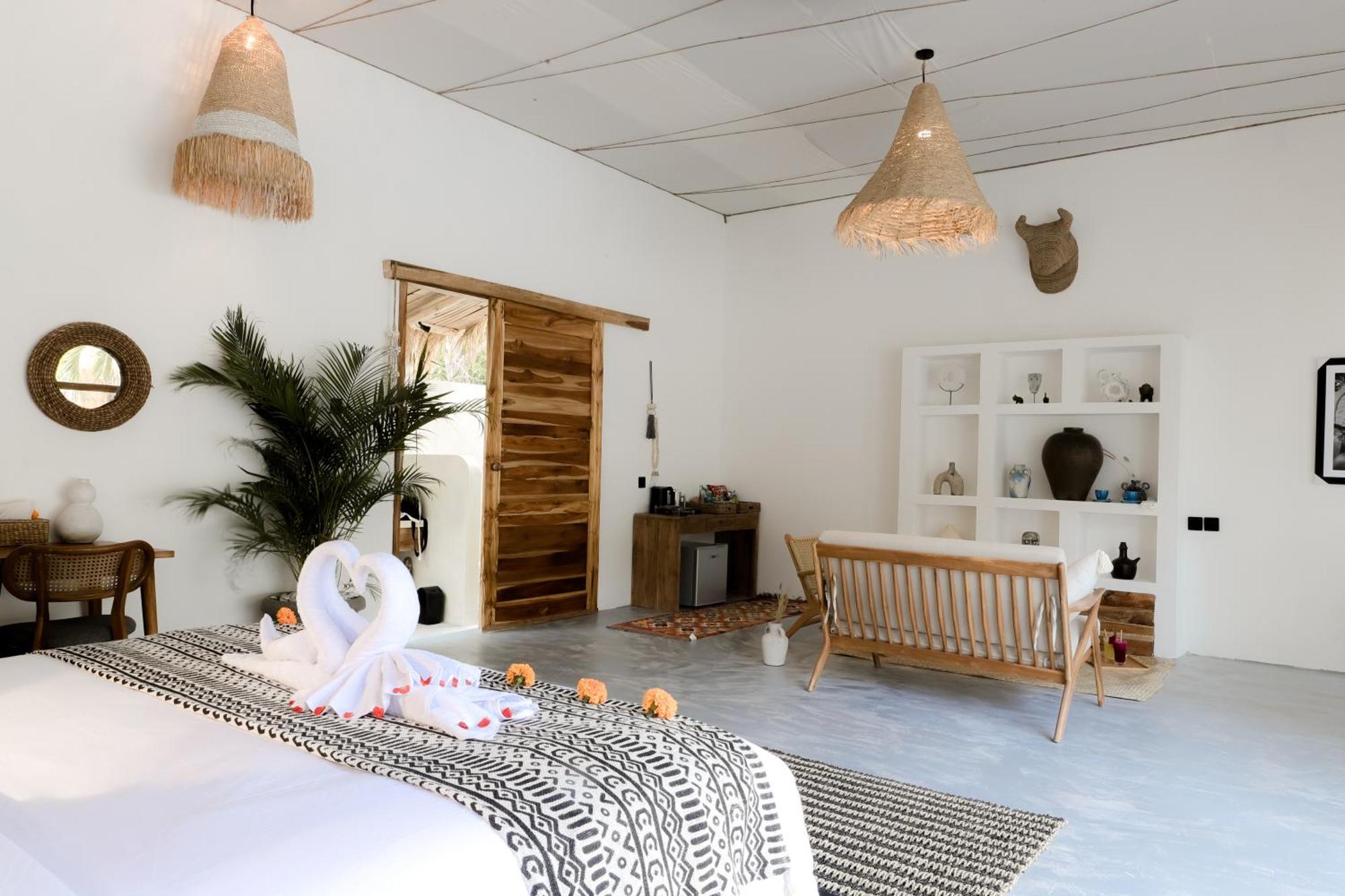 Anana Private Villa Nusa Penida Ceningan Island Ngoại thất bức ảnh