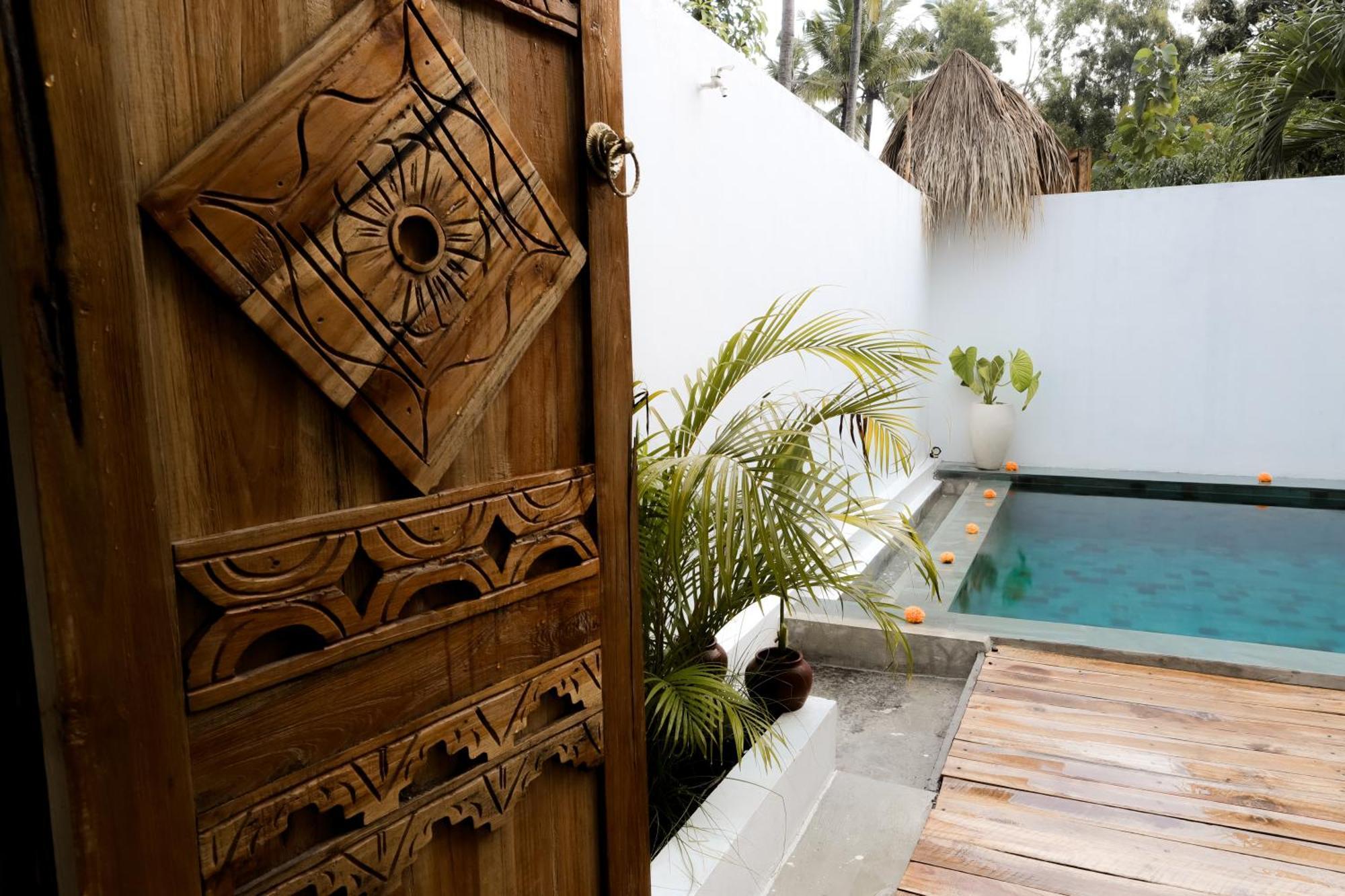 Anana Private Villa Nusa Penida Ceningan Island Ngoại thất bức ảnh