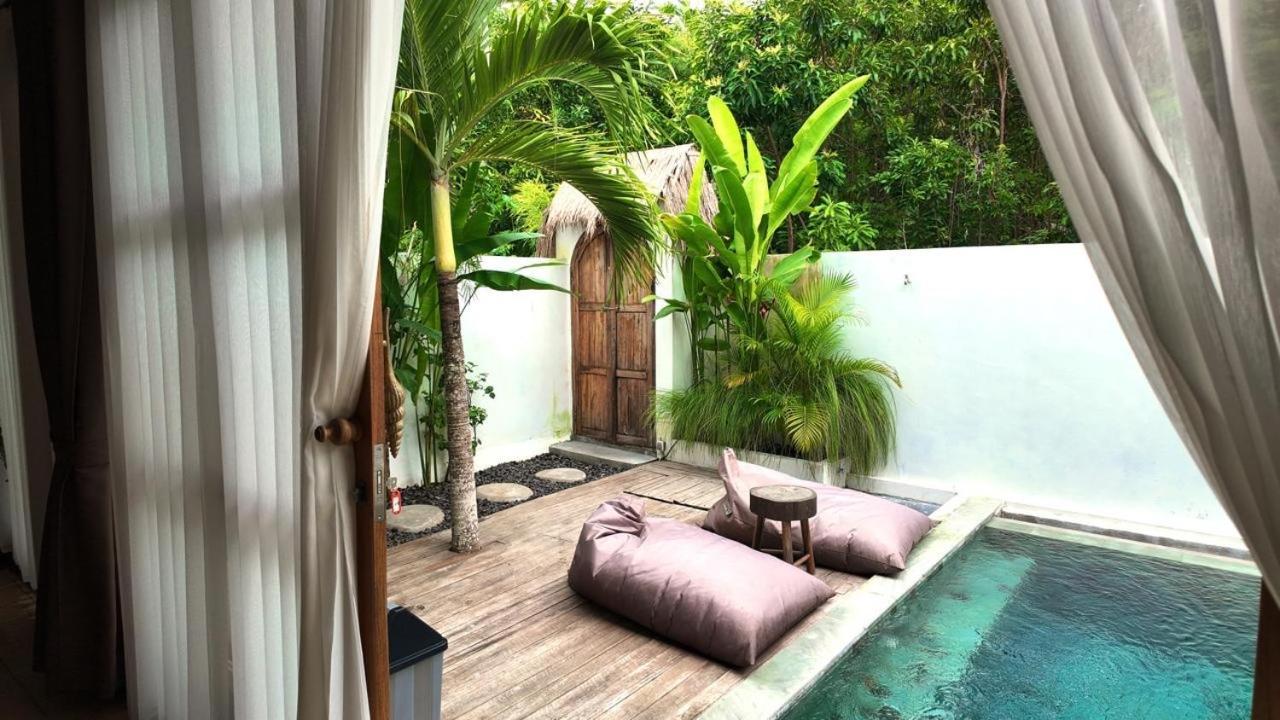 Anana Private Villa Nusa Penida Ceningan Island Ngoại thất bức ảnh