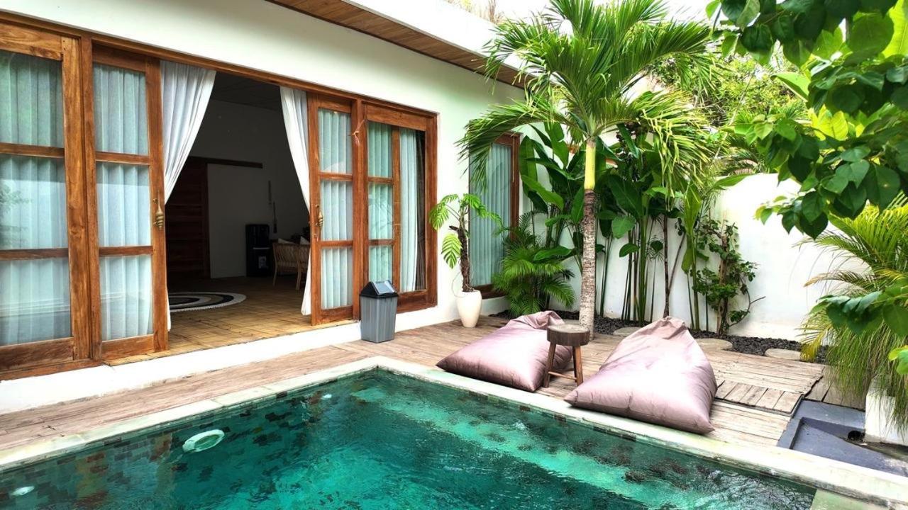 Anana Private Villa Nusa Penida Ceningan Island Ngoại thất bức ảnh