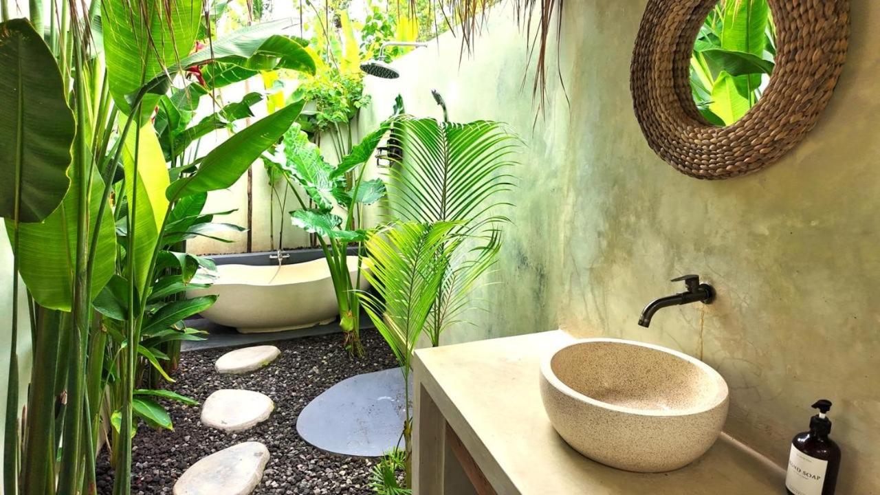 Anana Private Villa Nusa Penida Ceningan Island Ngoại thất bức ảnh